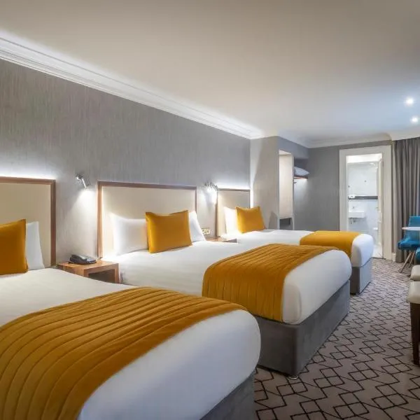 Albany House，位于都柏林的酒店