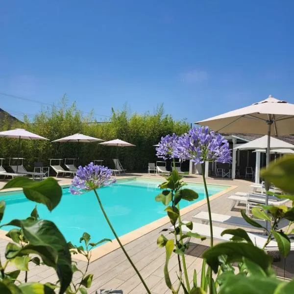 Il Tremarino，位于卡麦奥雷的酒店