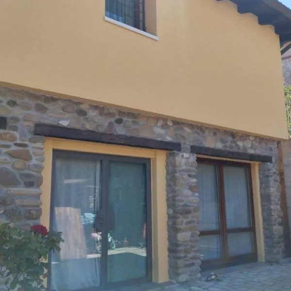 B&B Occhio di Adone，位于Monzuno的酒店
