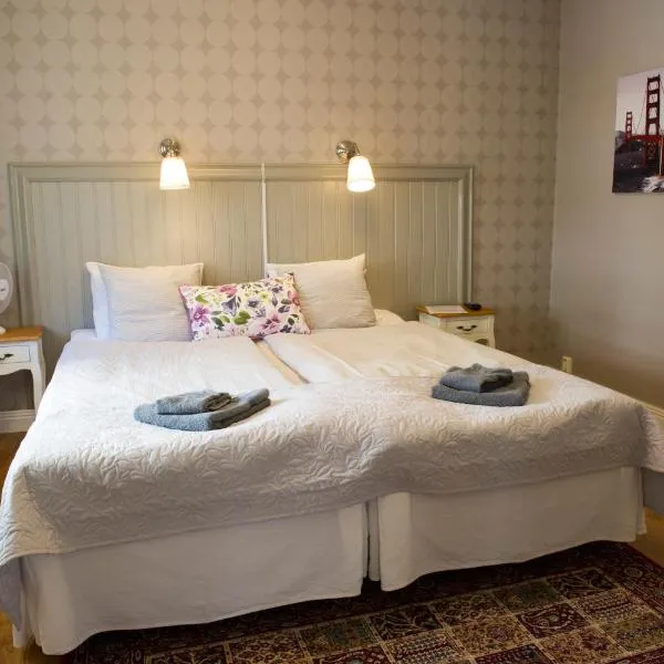 Lilla Hotellet i Nora，位于林德斯贝里的酒店