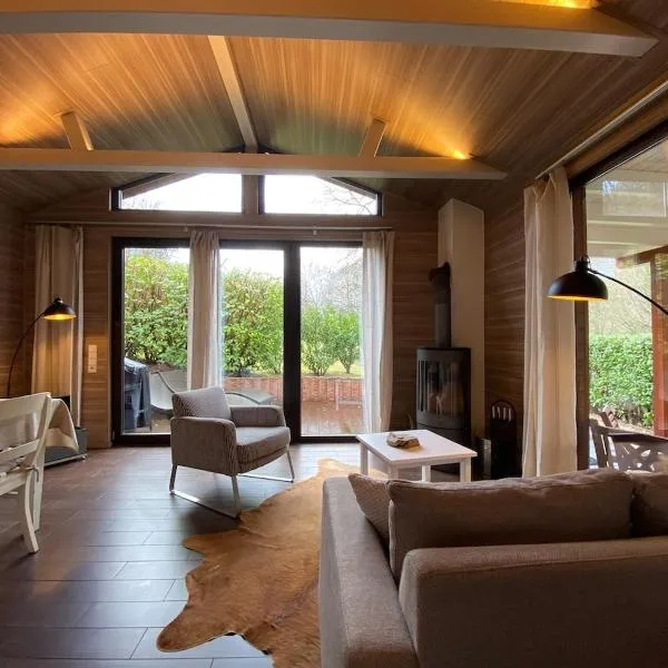 Chalet Seeblick With Lake View And Private Sauna，位于海姆巴赫的酒店