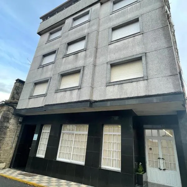 Hotel Victorino，位于锡列达的酒店