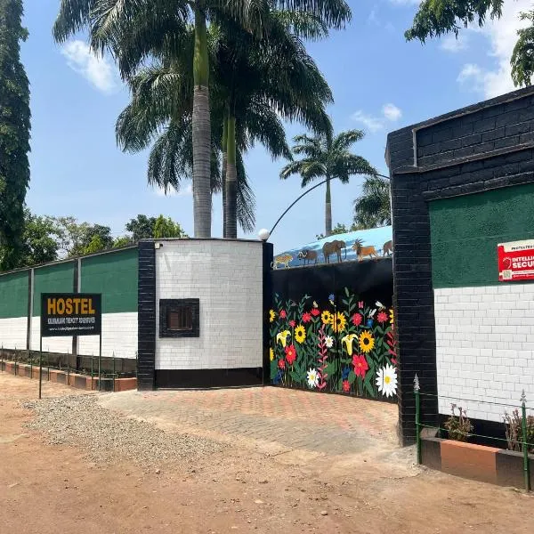 Kilimanjaro Trekcity Hostel，位于莫希的酒店