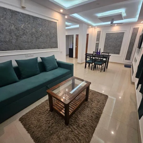 Villa platinum，位于卡兰古特的酒店