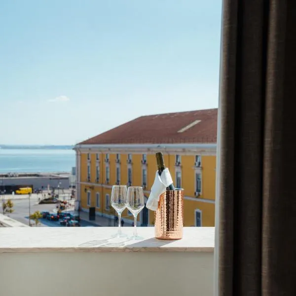 AlmaLusa Alfama，位于里斯本的酒店