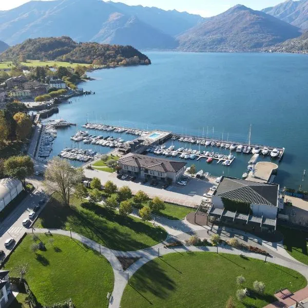 Lago Dorato Marina Lodge - Lakefront，位于科利科的酒店