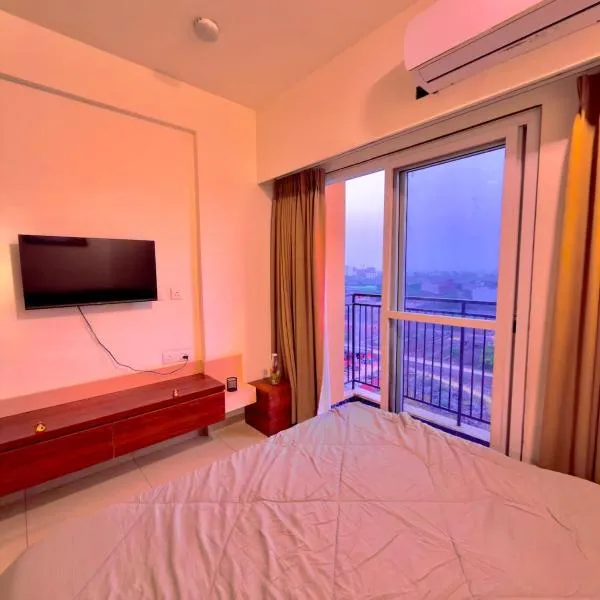 THe TǎNǎYǎ HouSe - where every stay tells a story，位于斋浦尔的酒店