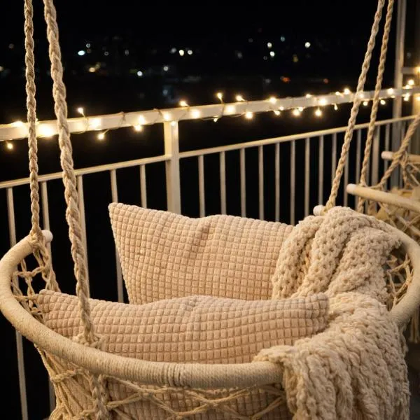 Casetta Robinie，位于科莫的酒店