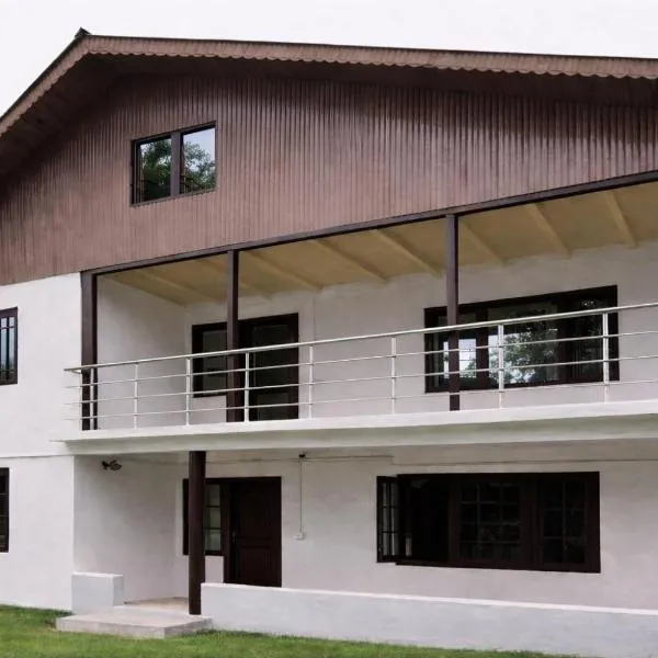 FLORA AND FAUNA GUEST HOUSE Pahalgam，位于帕哈尔加姆的酒店