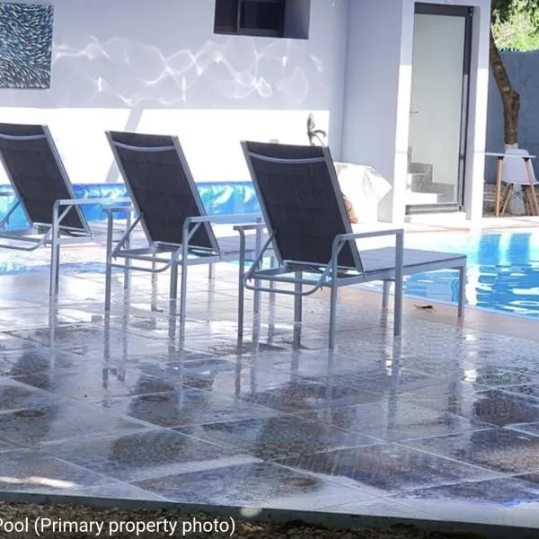 The Blue Eco Lodge，位于巴利亚多利德的酒店