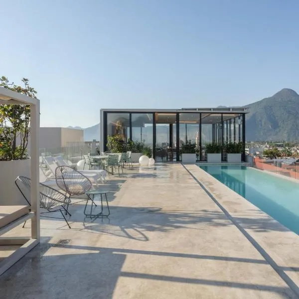 Gamma Orizaba Grand Hotel de France，位于奥里萨巴的酒店