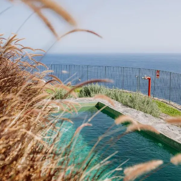 Socalco Nature Calheta，位于卡列塔的酒店