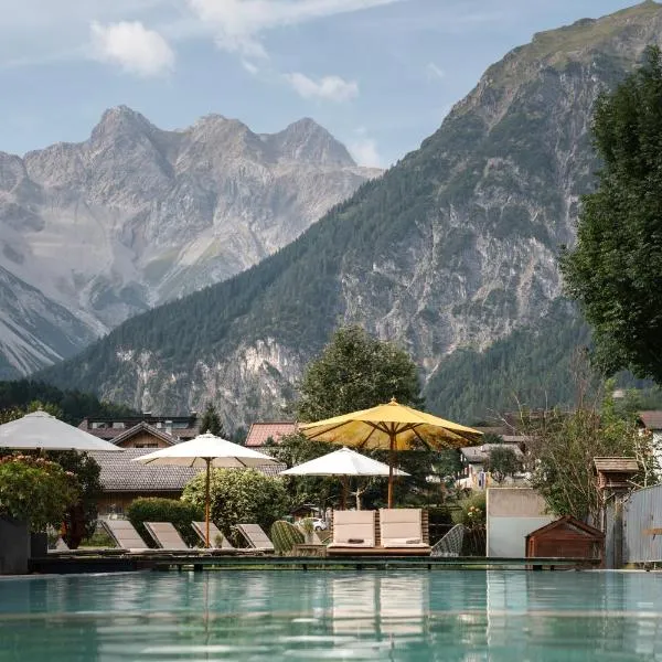 微拉阿凯提度假酒店，位于布兰德的酒店