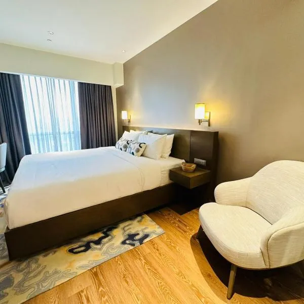 Hotel Residence Acqua - Novotel Suites，位于马尼拉的酒店