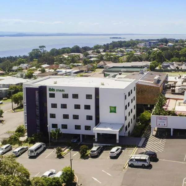 宜必思尚品入口酒店，位于安特兰斯的酒店