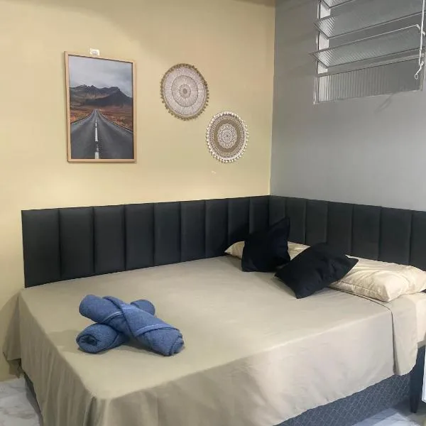 Espaço completo no Umarizal centro de Belém,位于贝伦的酒店