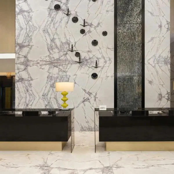 Courtyard by Marriott Bilaspur，位于比拉斯布尔的酒店