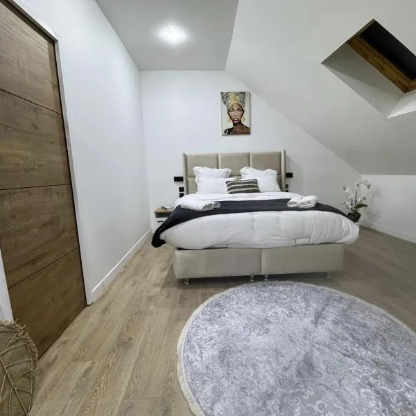 Lilas House，位于博韦的酒店