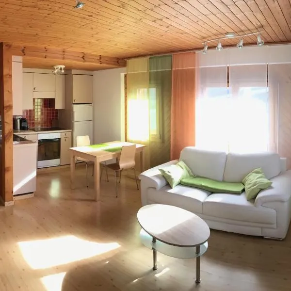 里特利公寓，位于特里森贝格的酒店