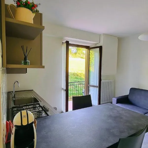 Little House in Alta Langa，位于Murazzano的酒店