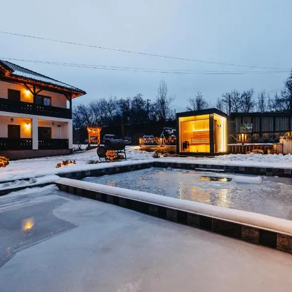 Biscontini's Studio，位于普拉伊德的酒店