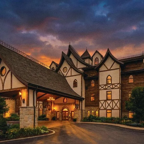Dellshire Resort，位于威斯康星戴尔的酒店