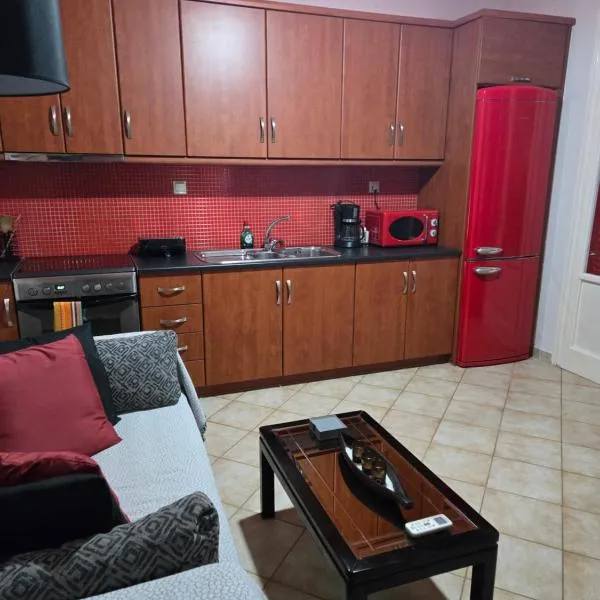 NK Dreamy Suite，位于底比斯的酒店