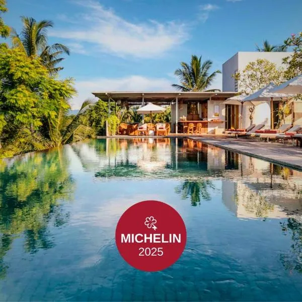 Bisma Eight Ubud，位于乌布的酒店