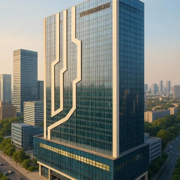 SSAW Boutique Hotel Ningbo CBD - Family Friendly & Business Travel,位于宁波的酒店