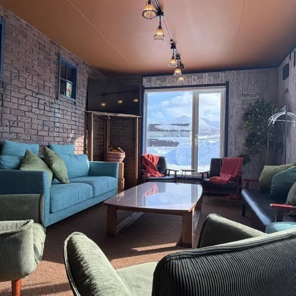 Rusutsu Ski Stay111，位于留寿都村的酒店