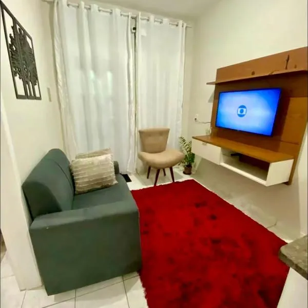 Apartamento no Centro da Cidade Nova- 4 min do Aeroporto，位于马拉巴的酒店
