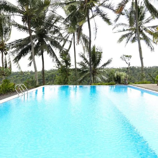 Domisili Ijen Cliff By Fays Hospitality，位于外南梦的酒店