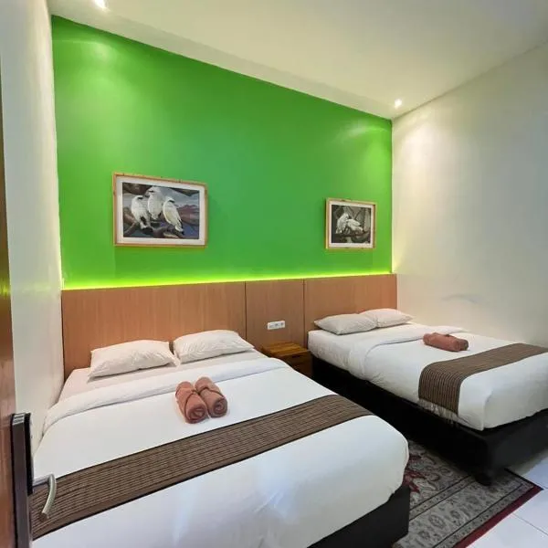 The Cabin Tugu Hostel，位于日惹的酒店