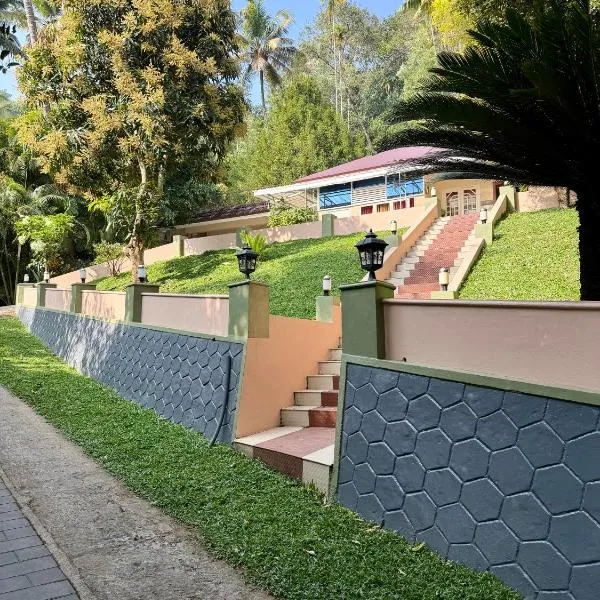 Fab Valley Homestay，位于蒙纳的酒店