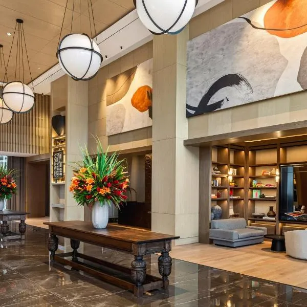 InterContinental Real Lima Miraflores by IHG，位于利马的酒店