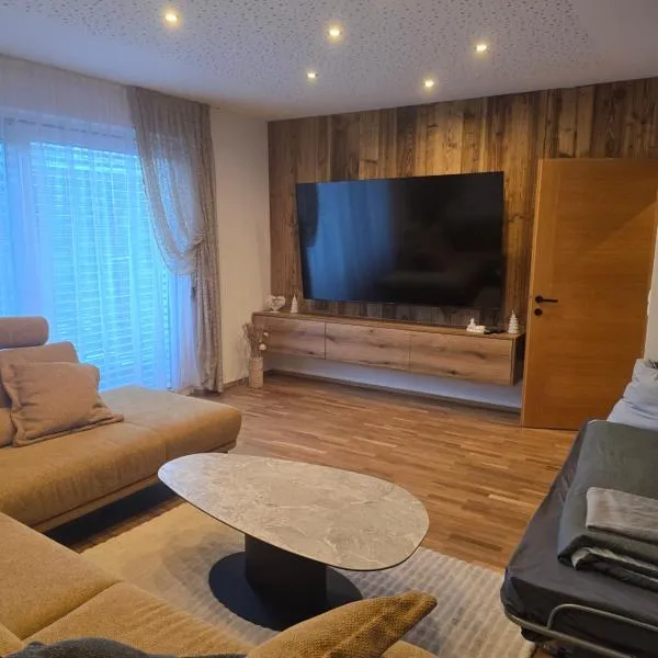 Haus Levi，位于伊姆斯特的酒店