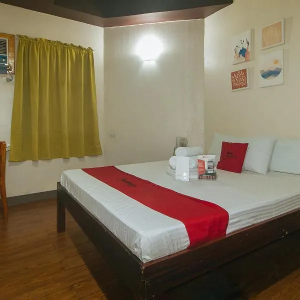 RedDoorz near EDSA Camp Crame,位于马尼拉的酒店