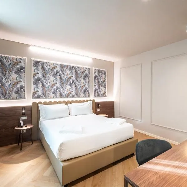 尼奥酒店，位于布雷索的酒店