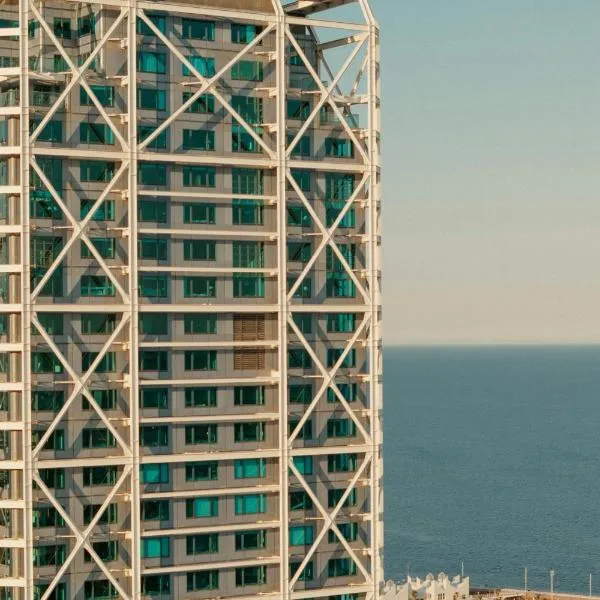 巴塞罗那艺术酒店，位于巴塞罗那的酒店