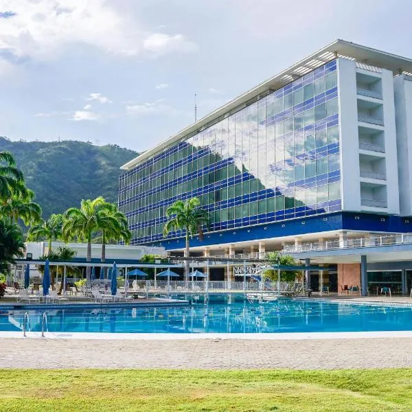 Marriott Maracay Golf Resort，位于Maracay的酒店