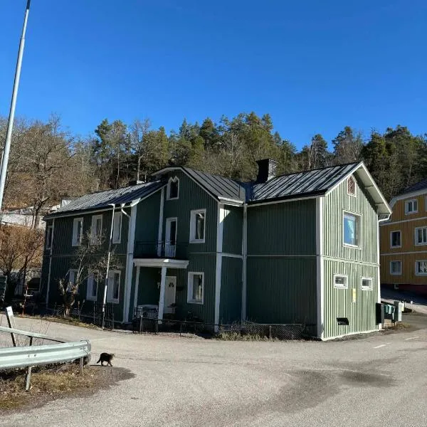Kråksjöviken，位于韦斯特维克的酒店