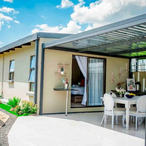 Infinity Home BnB，位于Leribe的酒店