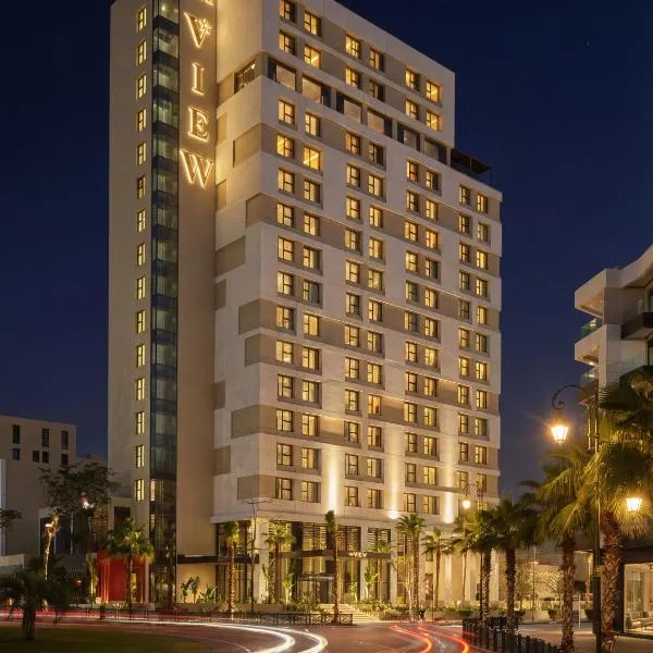 The View Rabat，位于拉巴特的酒店