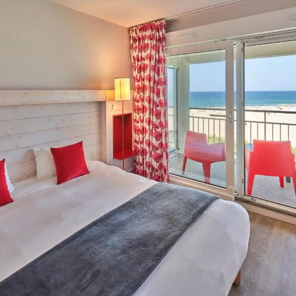 Hôtel Miléade La Frégate - Bidart，位于比达尔的酒店