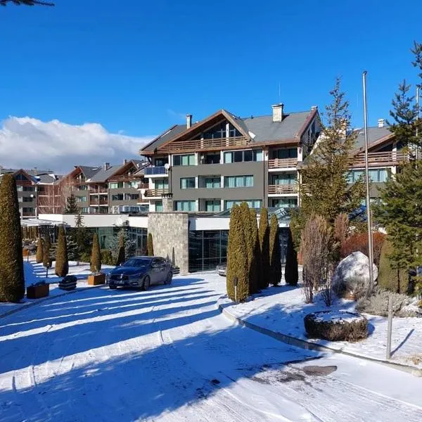 Local Stay Hotel, BW Signature Collection，位于班斯科的酒店