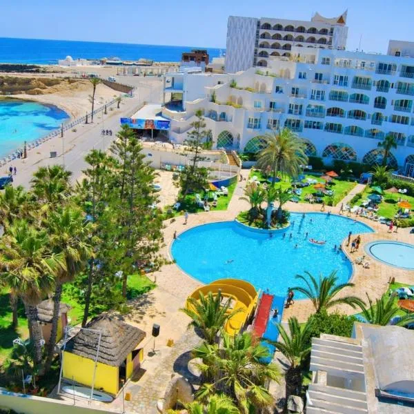 Hotel El Habib Monastir，位于莫纳斯提尔的酒店