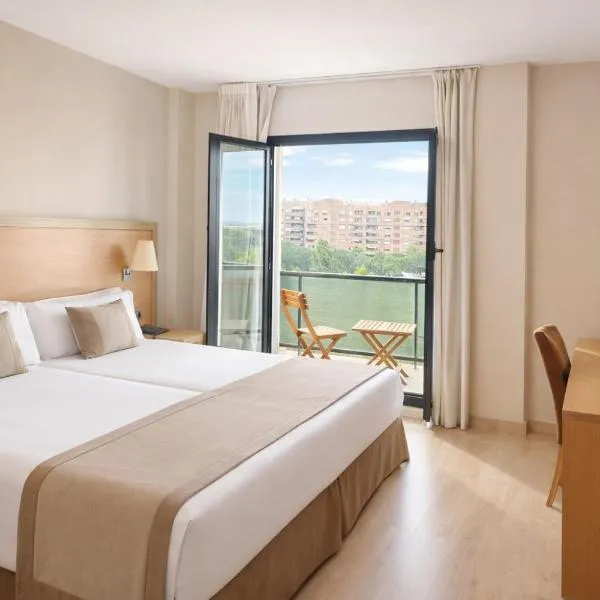 皇家酒店，位于莱里达的酒店