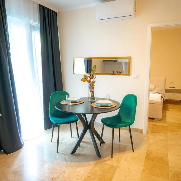 RMR Luxury Apartaments，位于蒂米什瓦拉的酒店