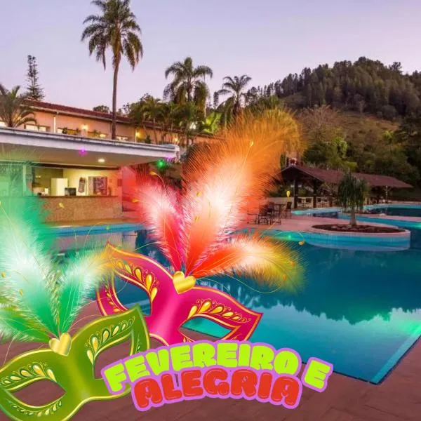 Guarany Eco Resort，位于蒙蒂锡昂的酒店