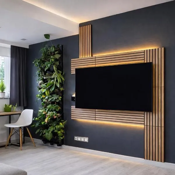 Wonderful Dream Apartament z widokiem na Śnieżkę，位于卡尔帕奇的酒店